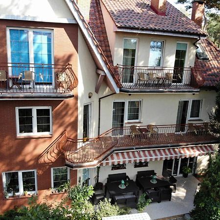 Osrodek Varia Mielno  Exterior photo