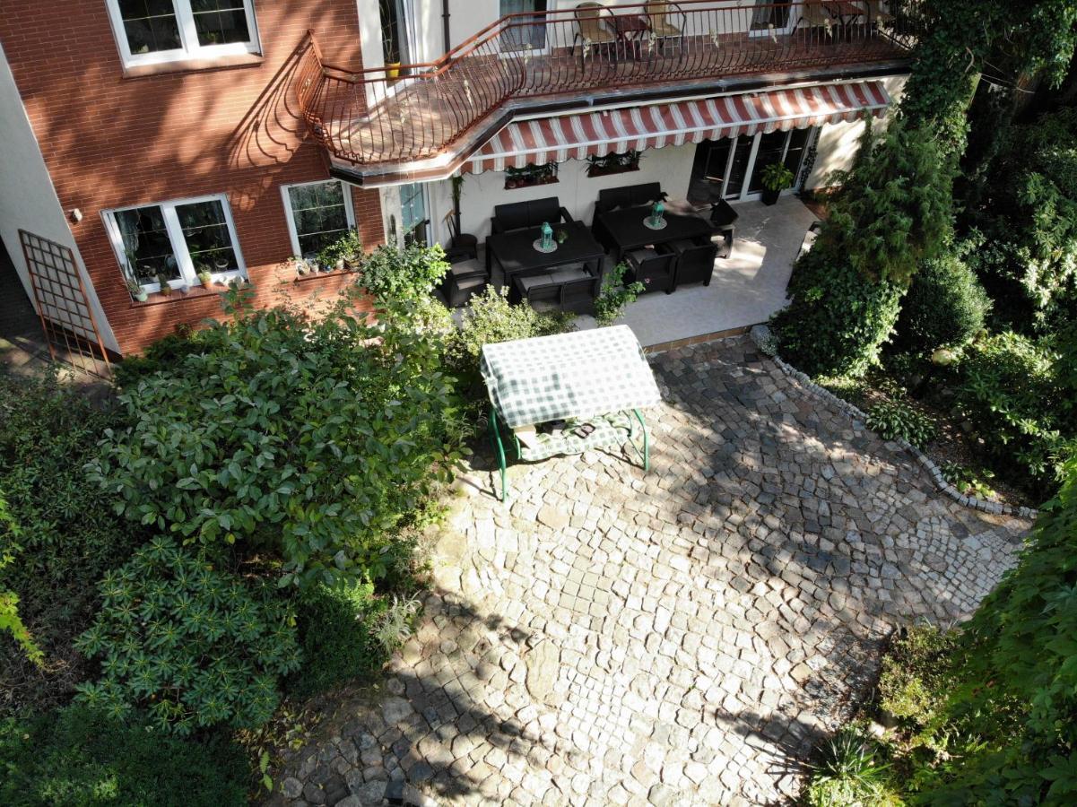 Osrodek Varia Mielno  Exterior photo