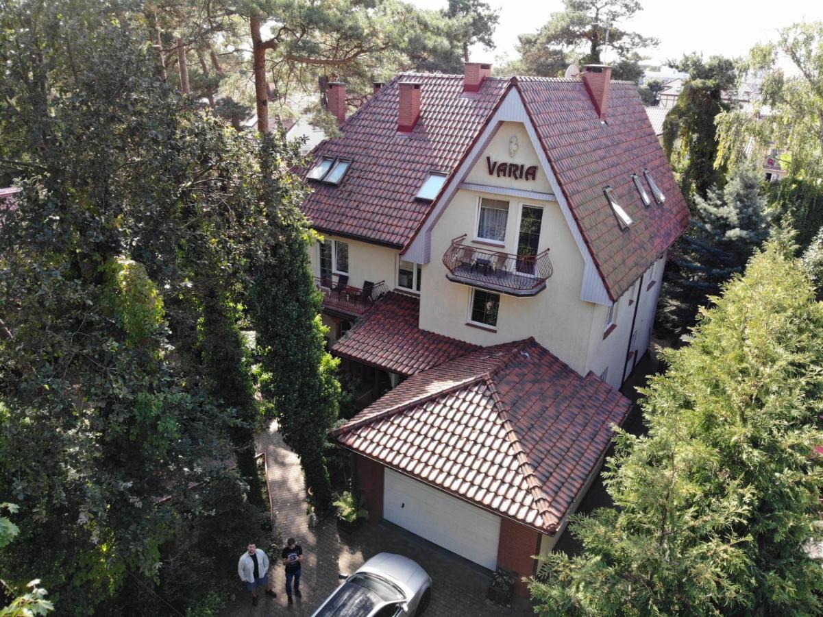 Osrodek Varia Mielno  Exterior photo